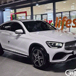 [벤츠]GLC클래스 X253 GLC 300 4MATIC 쿠페 ★중고차★중고차매입★전액할부★저신용자★신불자★소액할부★현금★카드 전부 가능합니다!