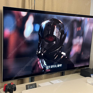 LG시그니처 OLED 83인치 TV 무선 OLED83M3KNA (필요시 플스4 같이판매 PS4 PRO)