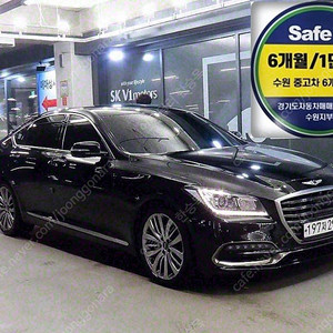 제네시스G80 3.3 GDI AWD 프리미엄 럭셔리 (5인승)중고차 할부 리스 카드 저신용자 전액할부 가능합니다