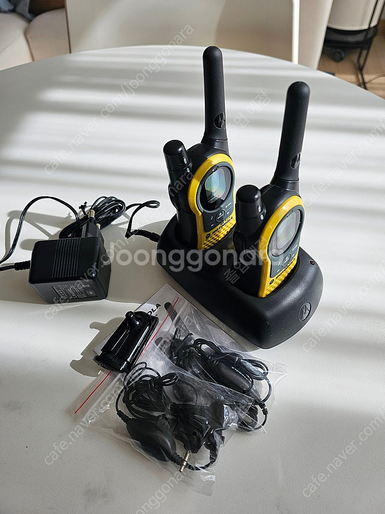 모토로라 무전기 sx-836 판매합니다.--0