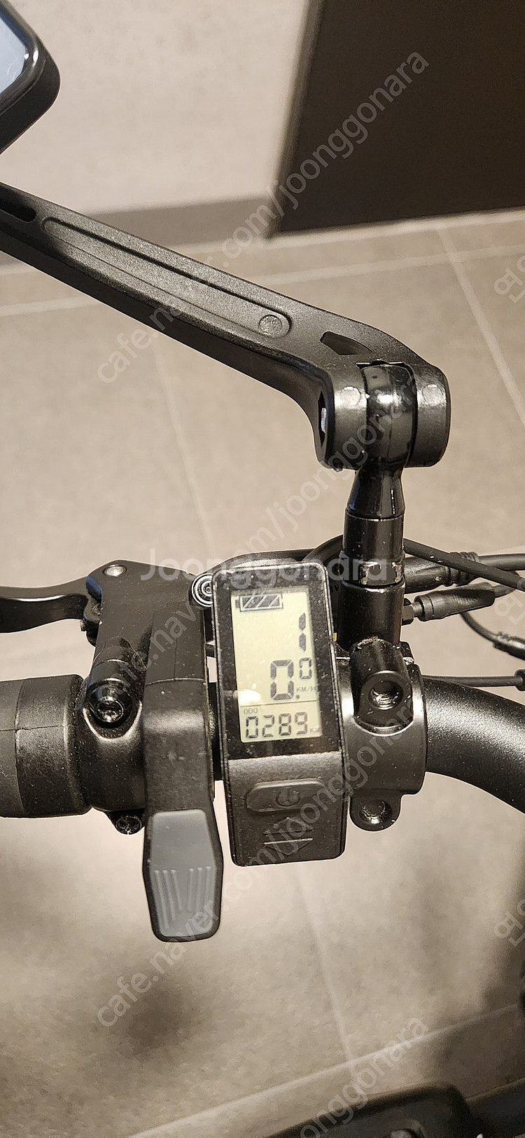 엑스트론 시티 48v 20ah 전기자전거 289km 팝...--3