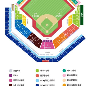 한국시리즈 3차 삼성 vs Kia