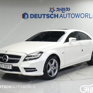 [벤츠]CLS클래스 W218 CLS 350 AMG 스포츠팩 ★중고차★중고차매입★전액할부★저신용자★신불자★소액할부★현금★카드 전부 가능합니다!