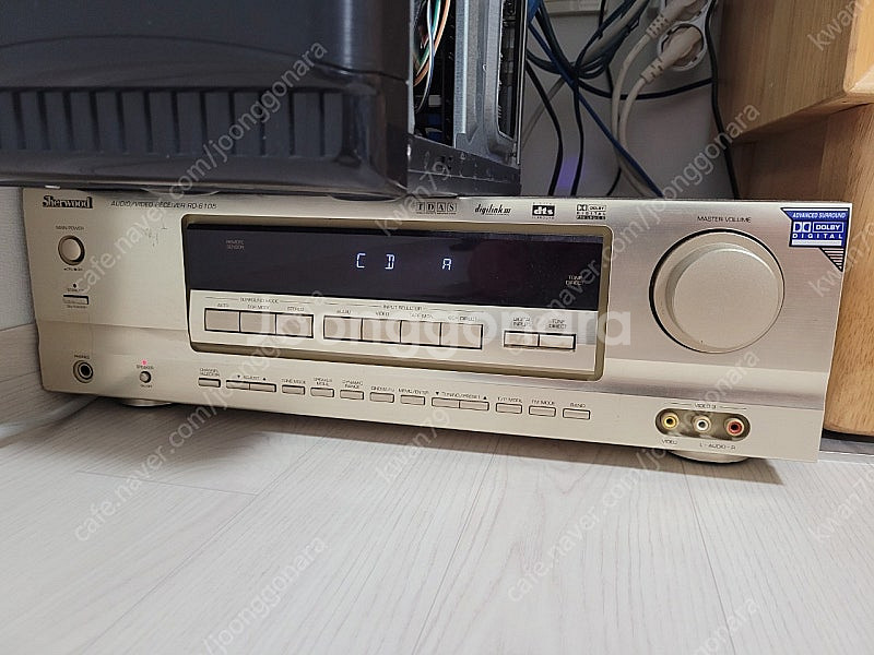 셔우드 rd-6105 리시버--0