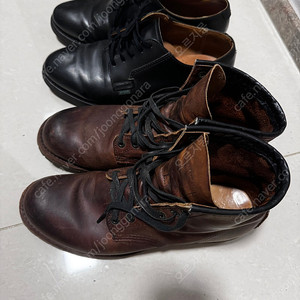 레드윙 백맨 8d redwing beckman 4579