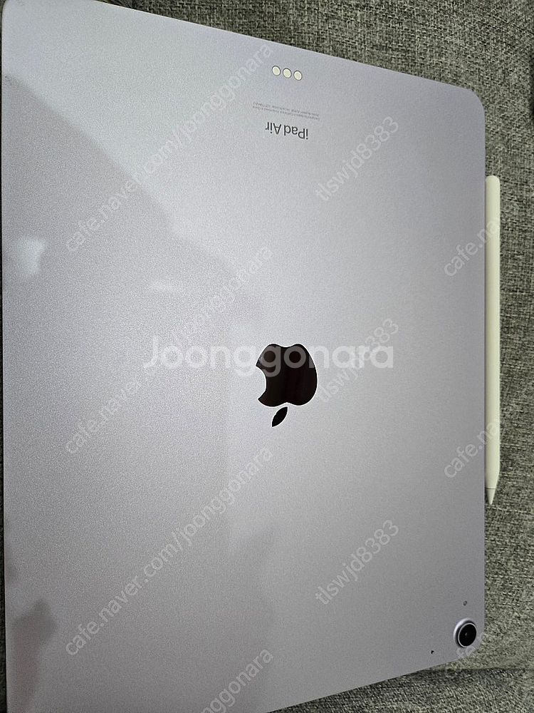 아이패드 에어 13 m2 wifi 퍼플 저렴하게 팔아봅...--0