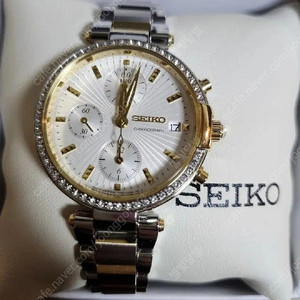 세이코 여성 시계 Seiko SNDV42