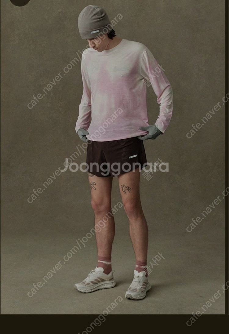 satisfy cloudmerino tiedie pine 세티스파이 클라우드메리노 L--0