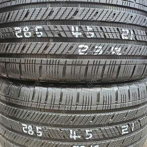 판매] 285/45R21.285/45/21.285 45 21 브릿지스톤타이어