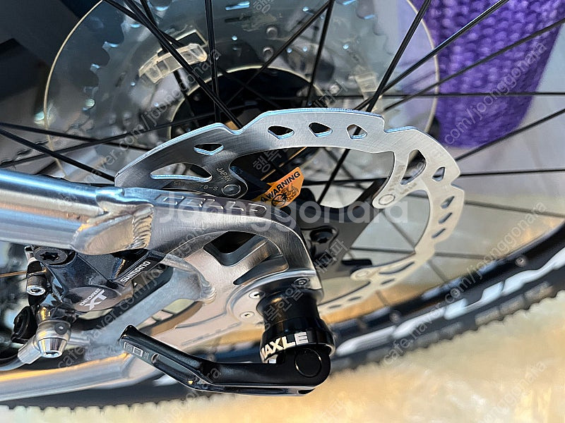 실버라도 70 MTB 자전거 판매--4