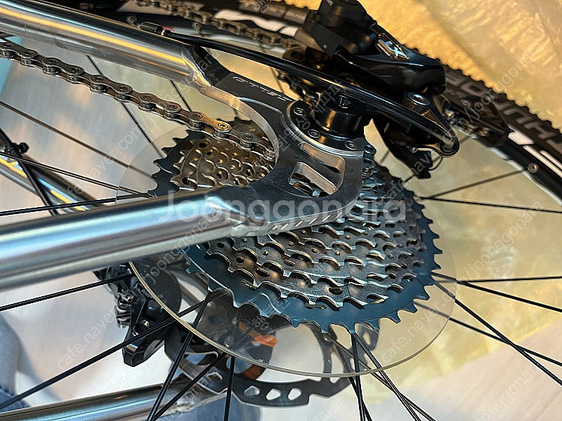 실버라도 70 MTB 자전거 판매--6