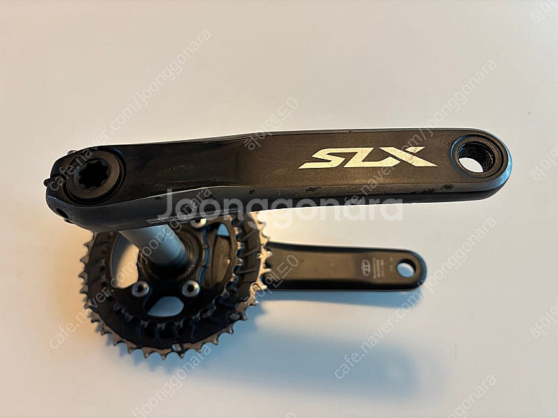 SLX 크랭크 11단--2