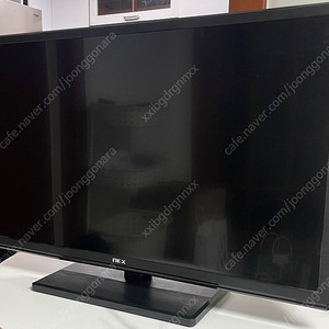 중소 nex 32인치 TV 모니터 nldg3200g