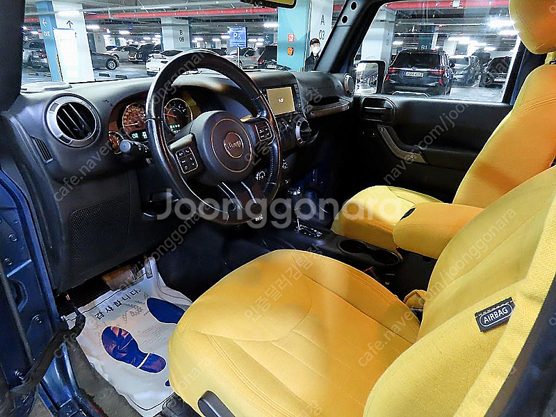 지프 랭글러 36 스포츠 2DR 중고차 판매합니다 ★전...--8