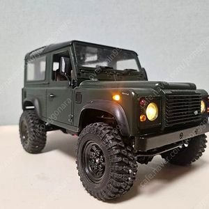 Rc4wd 1:18 디펜더 택포14만원