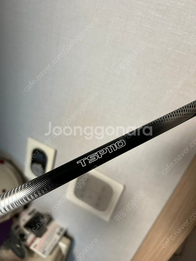 타이클리스트 TSP 110 50S 우드 샤프트--1