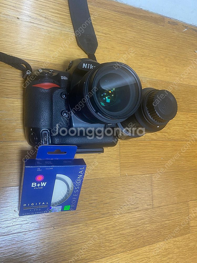 부천) 니콘정품 d3s 5만컷 시그마정품 35.4 니콘...--0