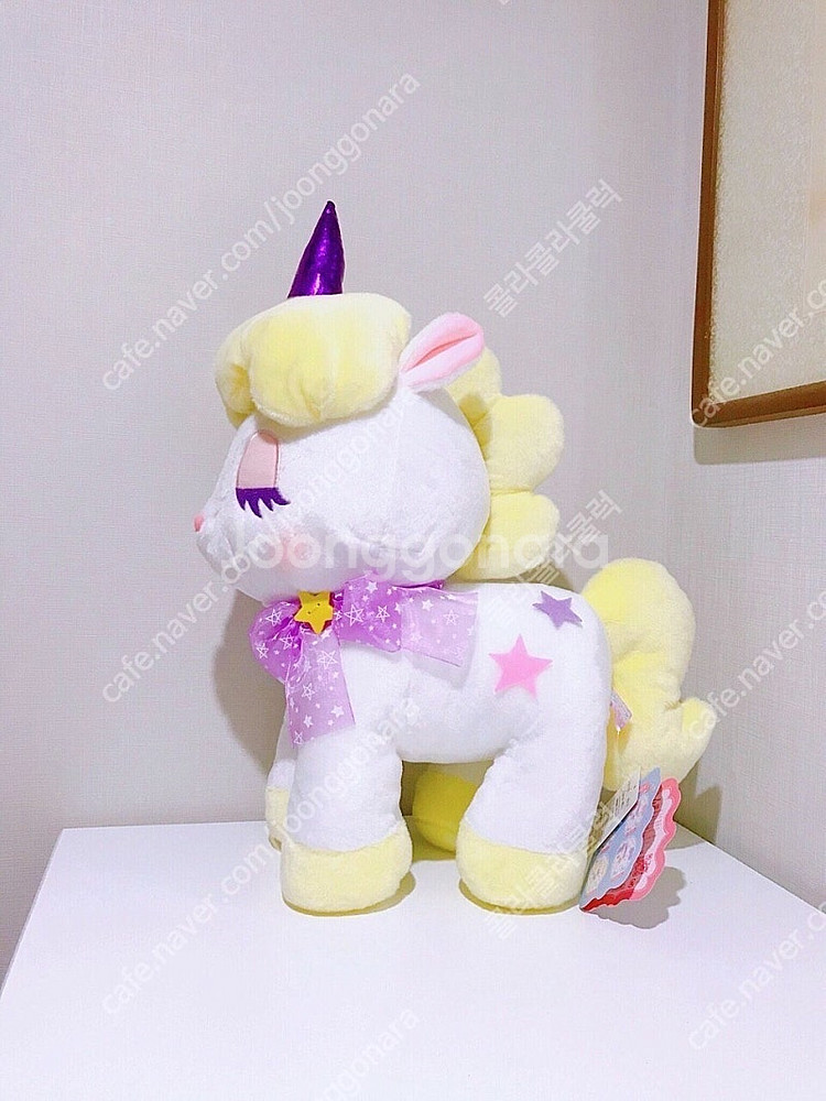 어뮤즈 유니콘 코니 샤인스타 45cm 루미에르--1