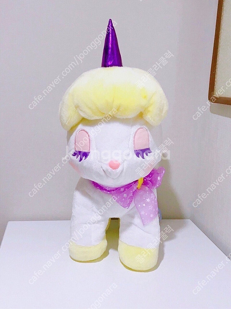 어뮤즈 유니콘 코니 샤인스타 45cm 루미에르--2