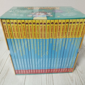 호리드 헨리 Horrid henry storybook set with audio