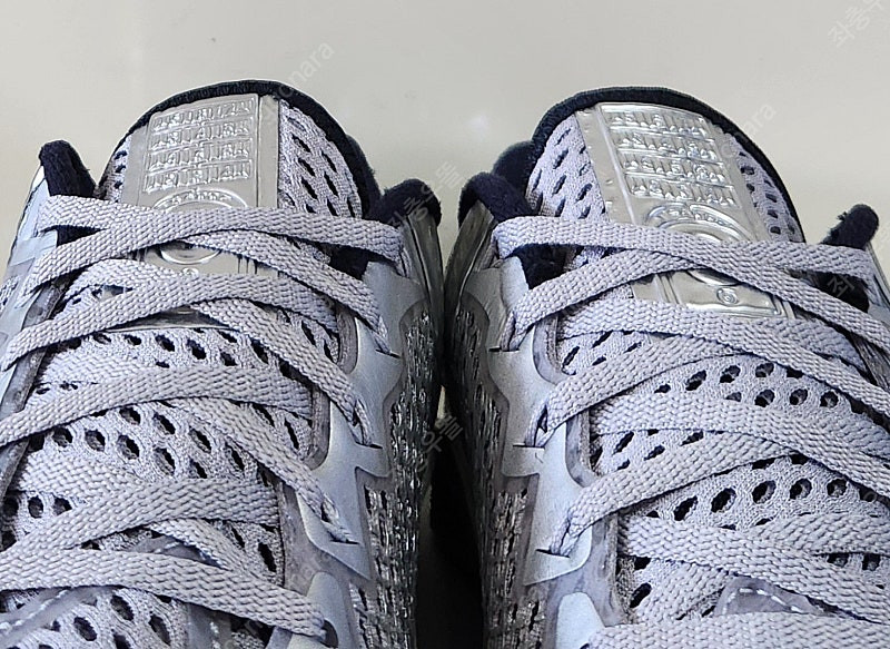 [250] 나이키 메트콘6 프리미엄PRM 메탈릭실버 RS001RB 크로스핏 헬스스니커즈단화 최저가--4