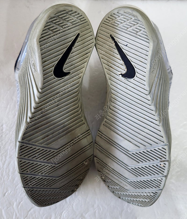 [250] 나이키 메트콘6 프리미엄PRM 메탈릭실버 RS001RB 크로스핏 헬스스니커즈단화 최저가--7