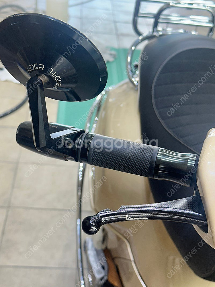 베스파 gts300 스쿠터 오토바이 전남 목포 팝니다--3