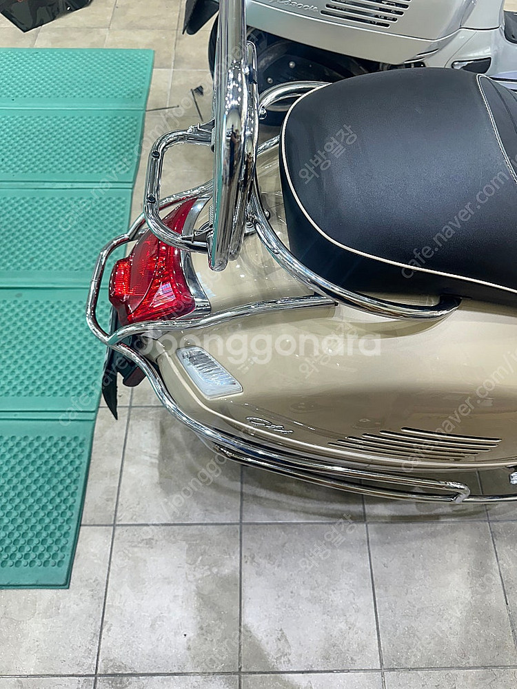 베스파 gts300 스쿠터 오토바이 전남 목포 팝니다--4