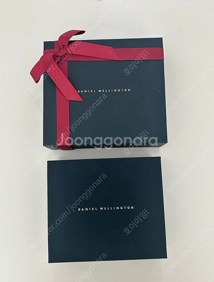 다니엘웰링턴 여자시계 아이코닉 링크 로즈골드 28mm--5