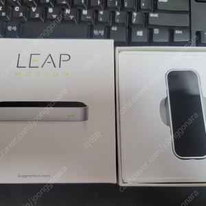 립모션 Leap motion