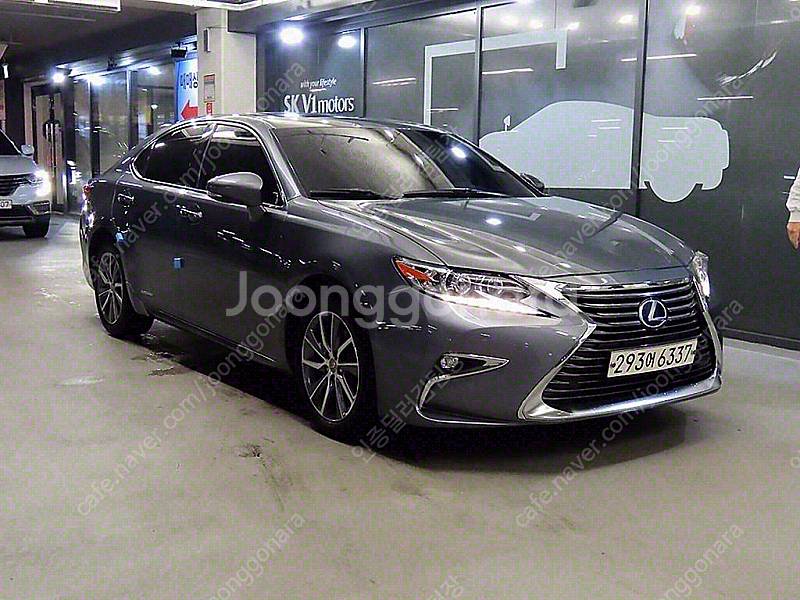 렉서스 뉴ES300h 슈프림+ 중고차 판매합니다 ★전액...--0