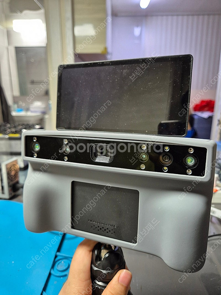미라코3D pro 3D스캐너 판매합니다 신품급--4