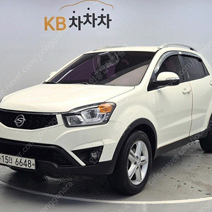 KG모빌리티(쌍용) 뉴코란도C 2WD 2.0 CVT 고급형 (5인승)중고차 할부 리스 카드 저신용자 전액할부 가능합니다