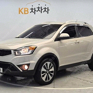 KG모빌리티(쌍용) 뉴코란도C 2WD 2.0 CVT 최고급형 (5인승)중고차 할부 리스 카드 저신용자 전액할부 가능합니다