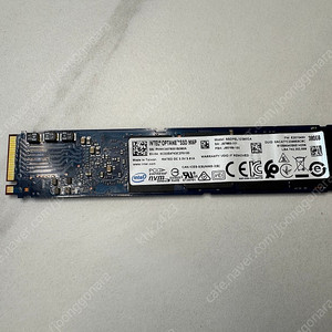 인텔 옵테인 905p m.2 ssd 380gb