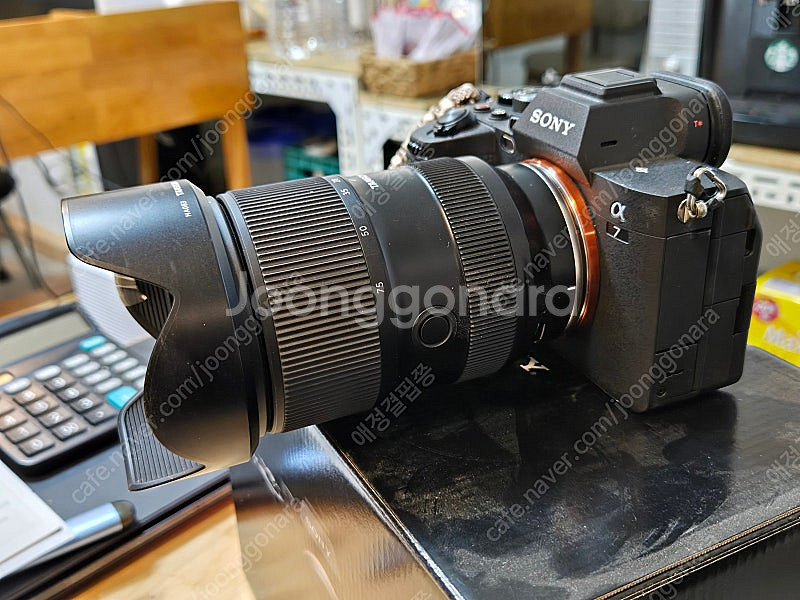 소니 카메라 a7m4, 탐론 28-75 g2, 35f1...--1
