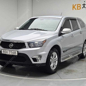 KG모빌리티(쌍용) 코란도스포츠 디젤 4WD CX7 패션 (5인승)중고차 할부 리스 카드 저신용자 전액할부 가능합니다