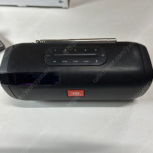 JBL TUNER FM 라디오