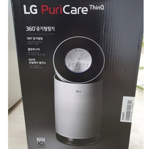 # LG 엘지 퓨리케어 공기청정기 360도 미개봉 새제품