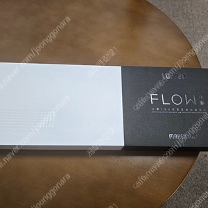 로프리 플로우 100 팬텀블랙 lofree flow 100