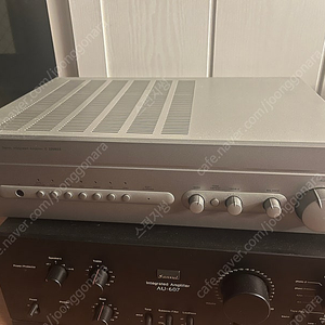 Nad C 320bee 인티앰프