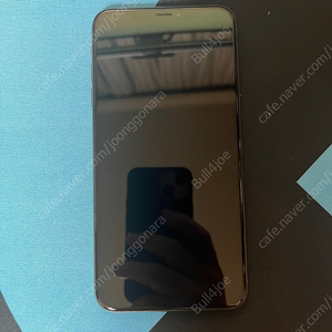 아이폰 Xs Max 256GB Gold