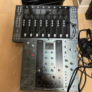 SSL UF8 + UC1 세트 판매(가격인하 180만)