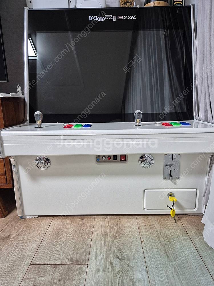 노리박스 32인치 + 플스3내장 + 25s 기판--0
