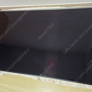 삼성60인치 벽걸이TV팝니다 16년식 UN60KS800