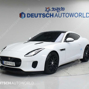 재규어 F-TYPE P300 쿠페 저렴하게 판매합니다 ★전액할부★저신용★