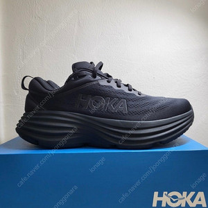 정품 새제품 호카 HOKA 본디8 270 US 9