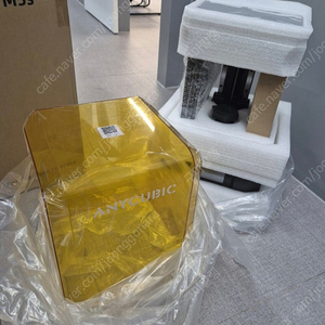 3D프린터 ANYCUBIC Photon Mono M5s 판매합니다!