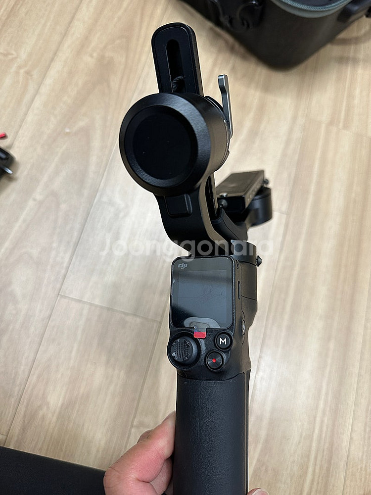 DJi rs3 mini + 가방 + 악세사리--4