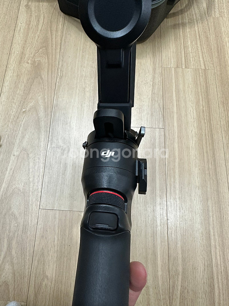 DJi rs3 mini + 가방 + 악세사리--5